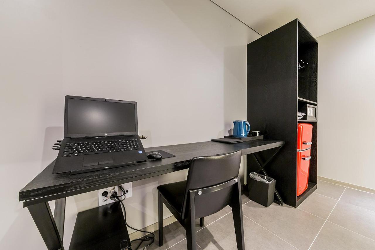 Pyeongtaek Stay Tourist Hotel Экстерьер фото